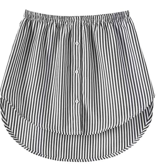 All-match Shirts Sweaters And Fake Skirts For Women