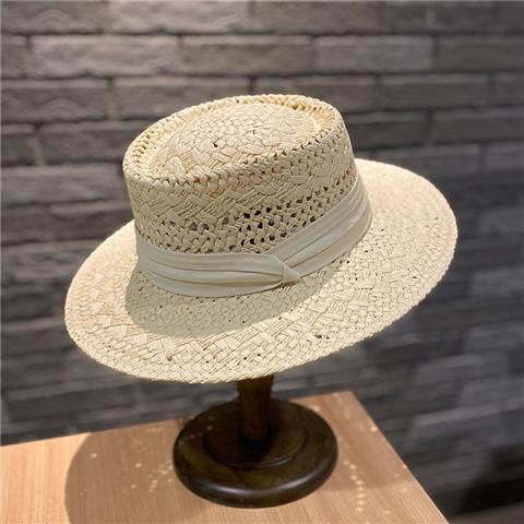 Spring And Summer Sun Protection Simple Hat Women's