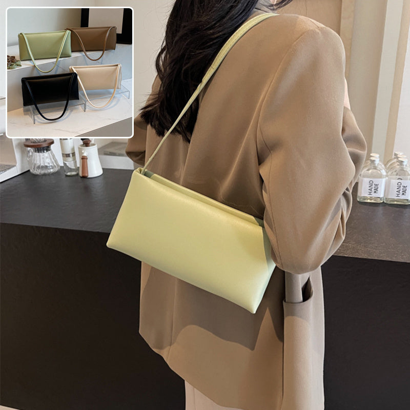 Sophisticated Cream Wedding Guest or Bridesmaid Dress Women's Portable Crossbody Underarm Shoulder Bag