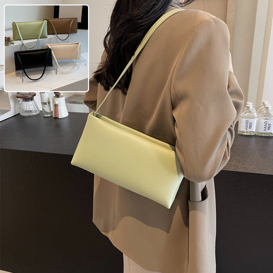 Sophisticated Cream Wedding Guest or Bridesmaid Dress Women's Portable Crossbody Underarm Shoulder Bag