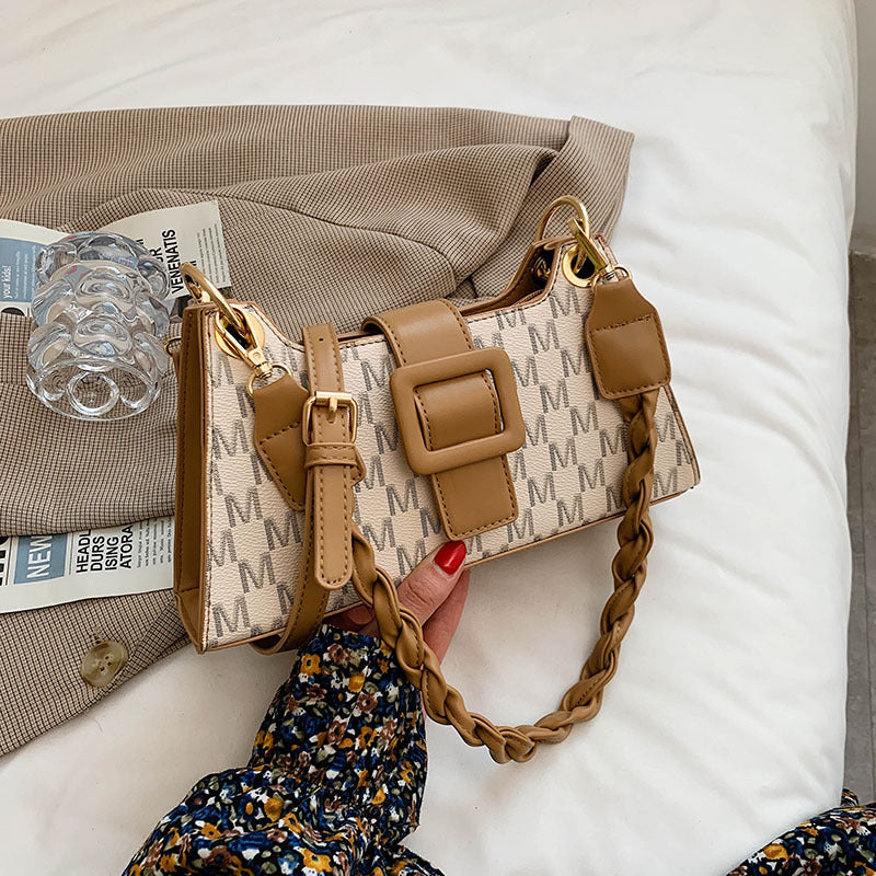 Fashionable Armpit Bag In Autumn And Winter