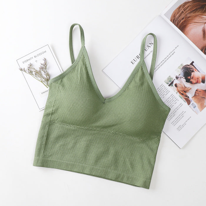 Sports Tube Top Bra Beautiful Back Bra