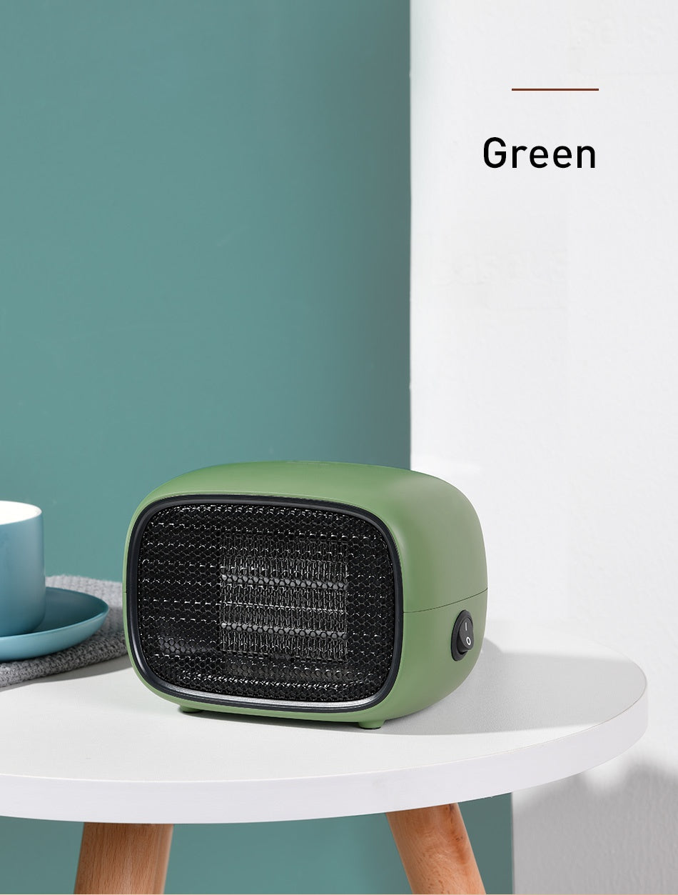 Mini Portable Electric Space Heater for Desk & Home Mini Home Heater
