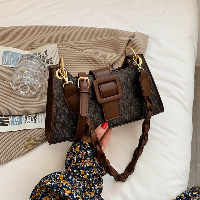 Fashionable Armpit Bag In Autumn And Winter