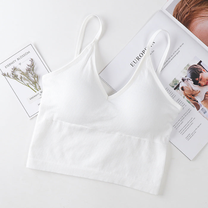 Sports Tube Top Bra Beautiful Back Bra