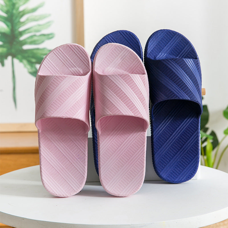 Home Non-slip Platform Slip-on Sandals