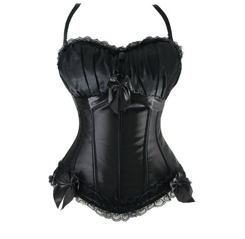 Sexy Party Wear Steampunk Corset Top For Women's