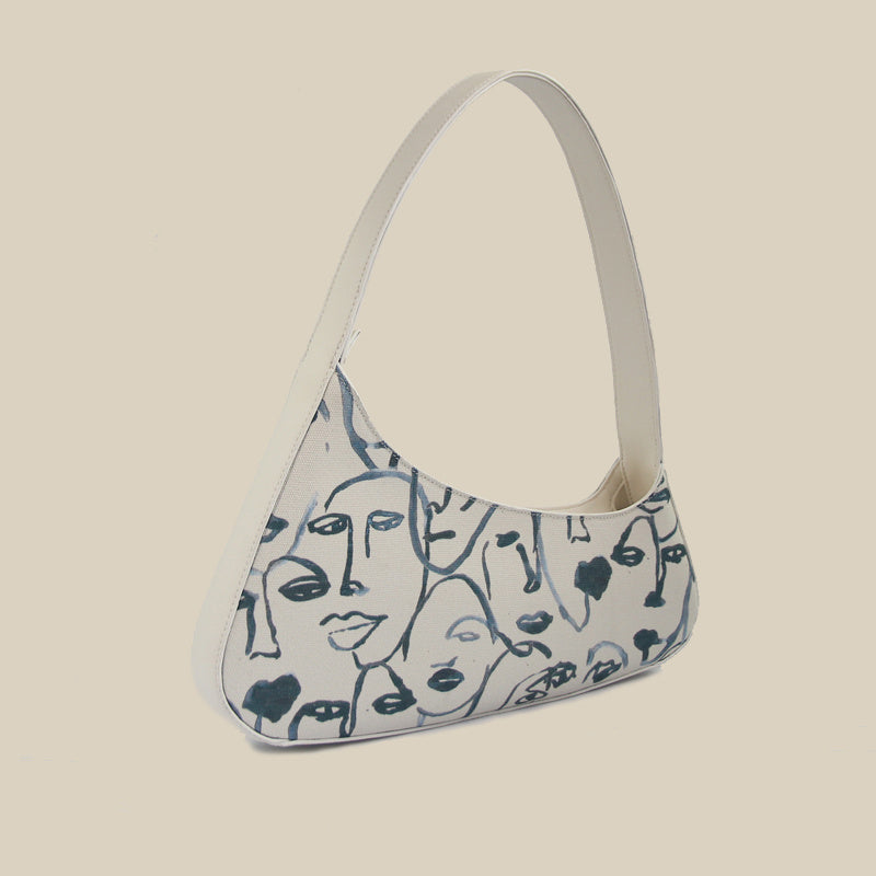 Elegant Niche Handbags Shoulder Bags