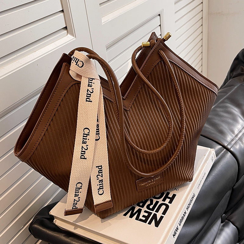 Casual Fashion All-match Canvas Bag