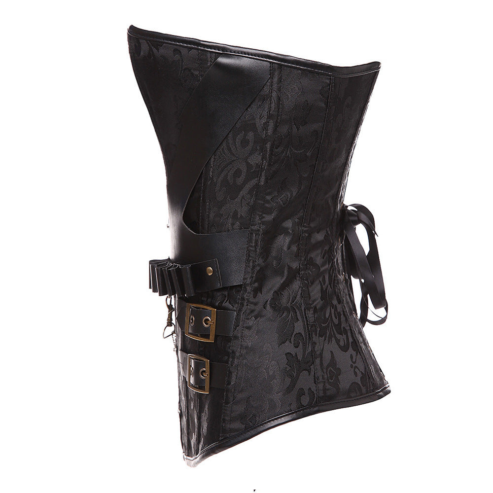 Elegant Retro Waist Corset Women's Corset