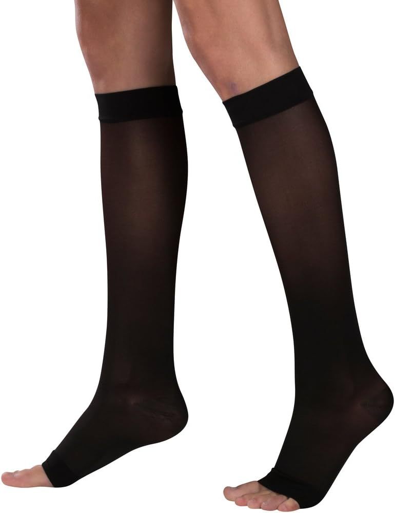 Thin Calf Socks For Women's
