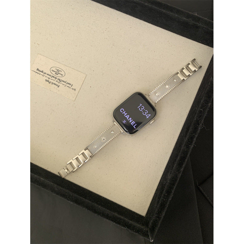 High-grade Bracelet With Diamonds