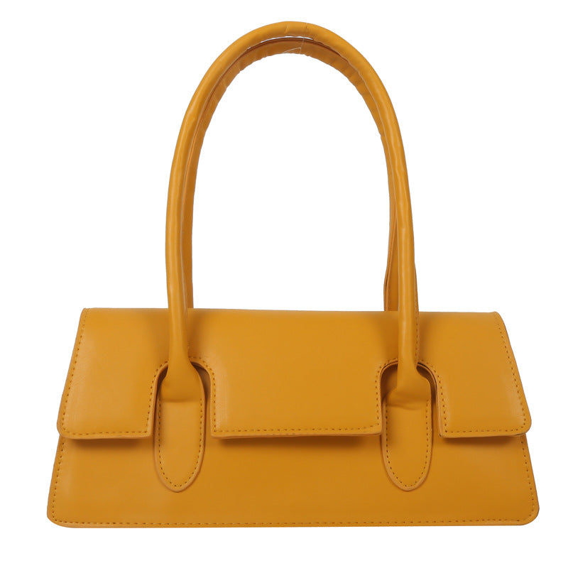 Summer New Fashion Retro Trend Small Square Bag For Women's