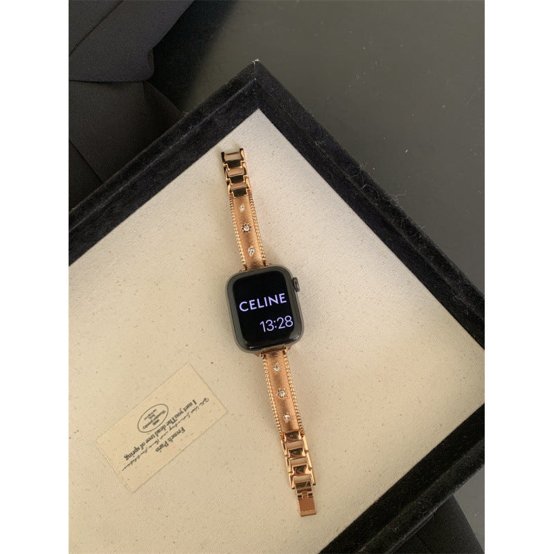 High-grade Bracelet With Diamonds