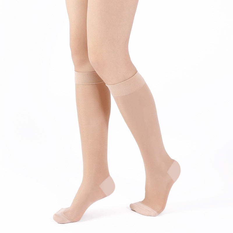 Thin Calf Socks For Women's