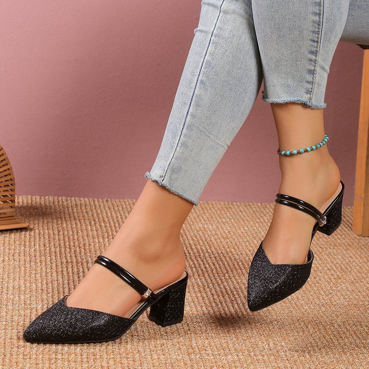 Sophisticated Women's Formal or Cocktail Party Footwear Women's Fashion New High Heel Sandals