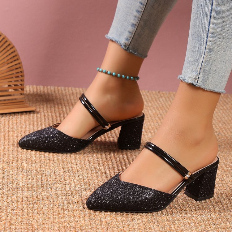 Sophisticated Women's Formal or Cocktail Party Footwear Women's Fashion New High Heel Sandals