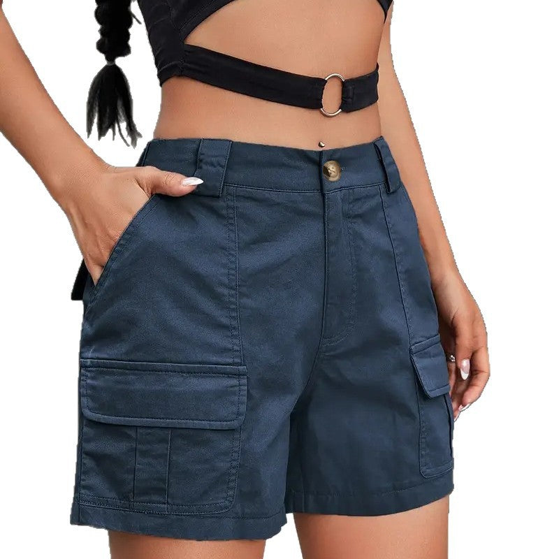 Fashion Individual Casual Workwear Sports Shorts