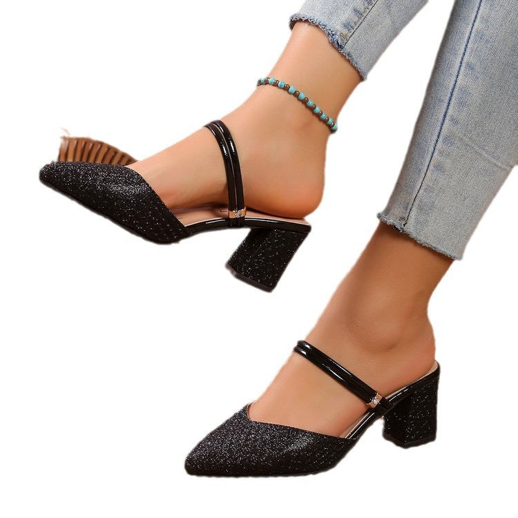 Sophisticated Women's Formal or Cocktail Party Footwear Women's Fashion New High Heel Sandals