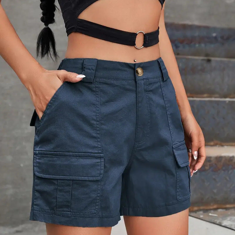 Fashion Individual Casual Workwear Sports Shorts