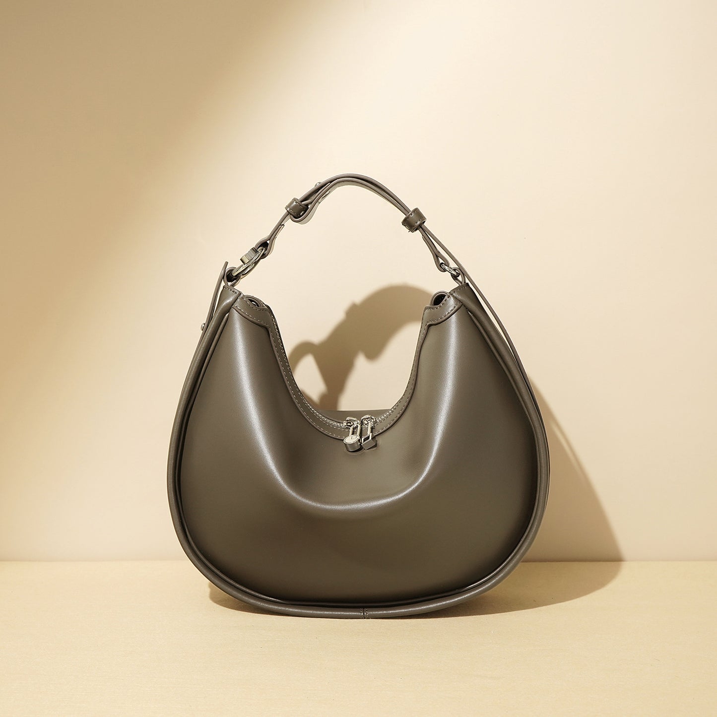 Leather Handbag Special-interest Design High-grade Women's Bags
