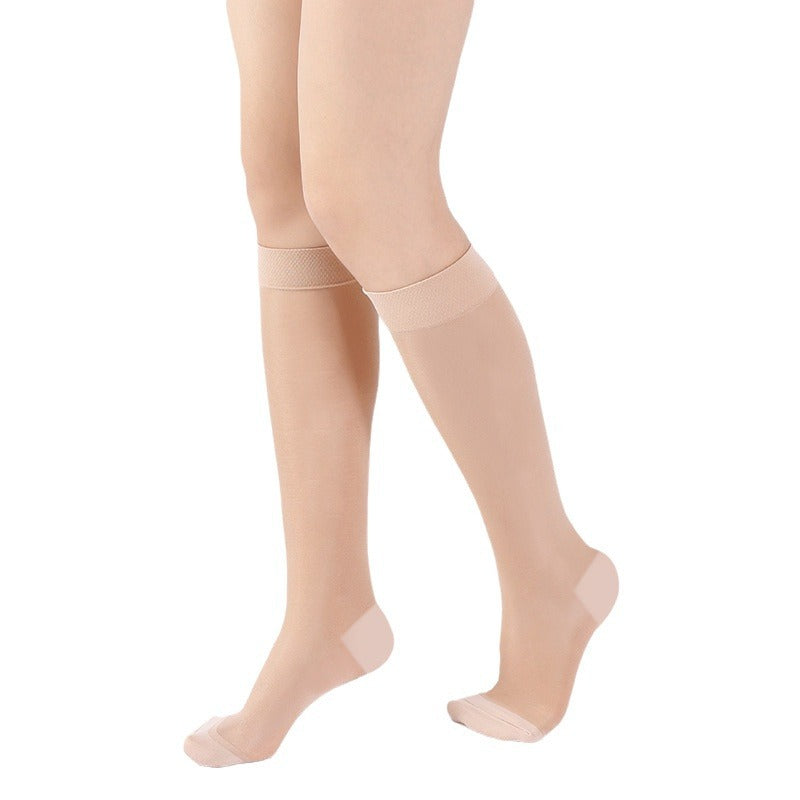 Thin Calf Socks For Women's