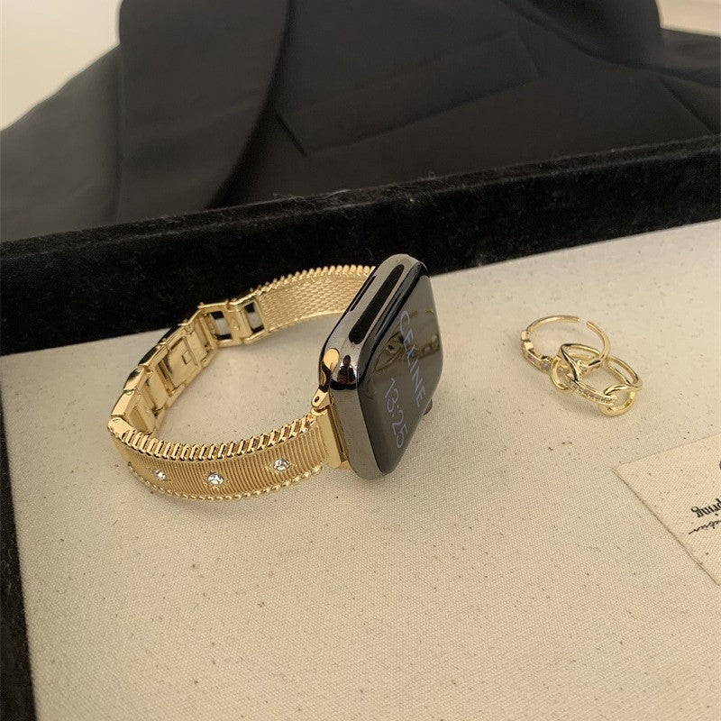 High-grade Bracelet With Diamonds