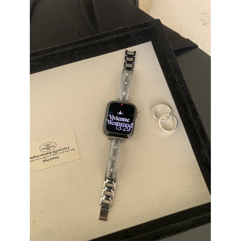High-grade Bracelet With Diamonds