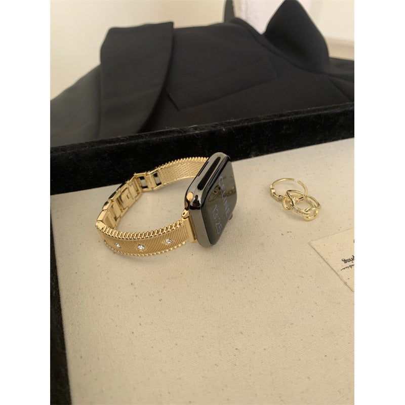 High-grade Bracelet With Diamonds