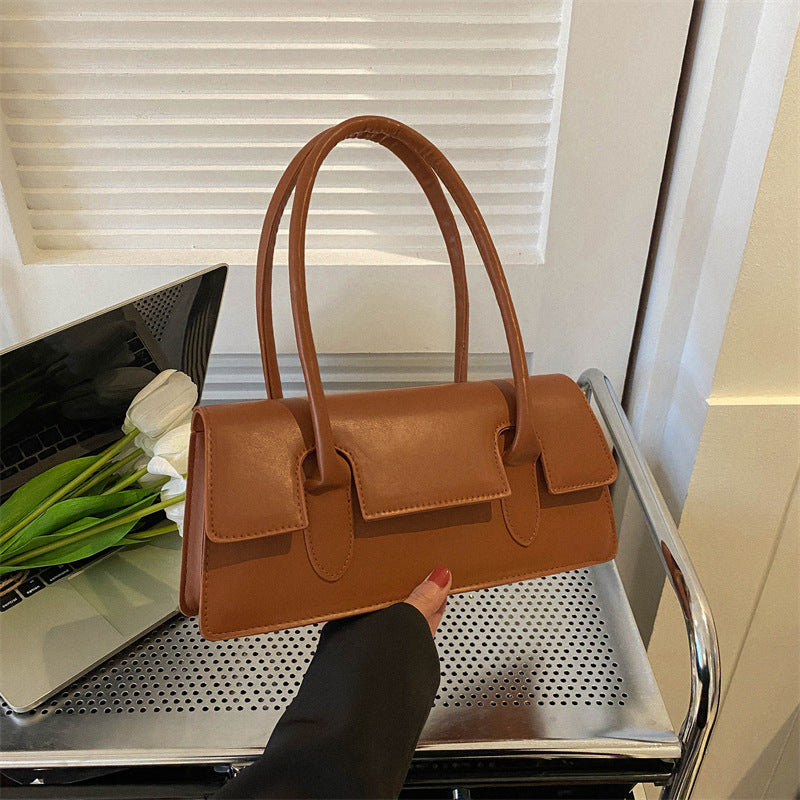 Summer New Fashion Retro Trend Small Square Bag For Women's
