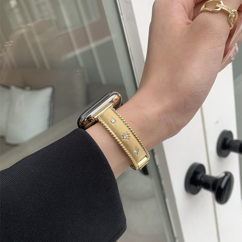 High-grade Bracelet With Diamonds