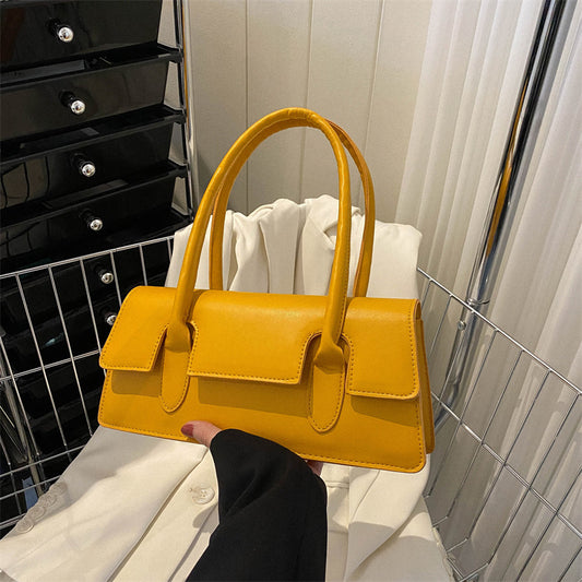 Summer New Fashion Retro Trend Small Square Bag For Women's