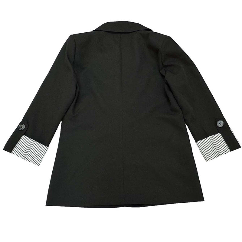 Casual Blazers Open Front Long Sleeve Work Office Suit Jackets Blazer Business Casual Outfits