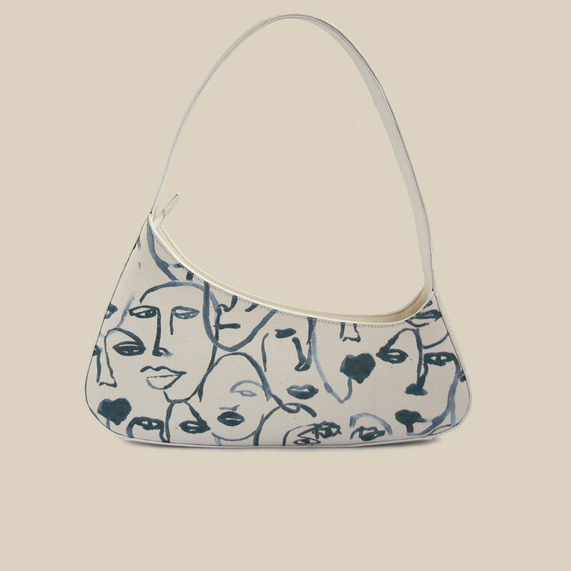 Elegant Niche Handbags Shoulder Bags