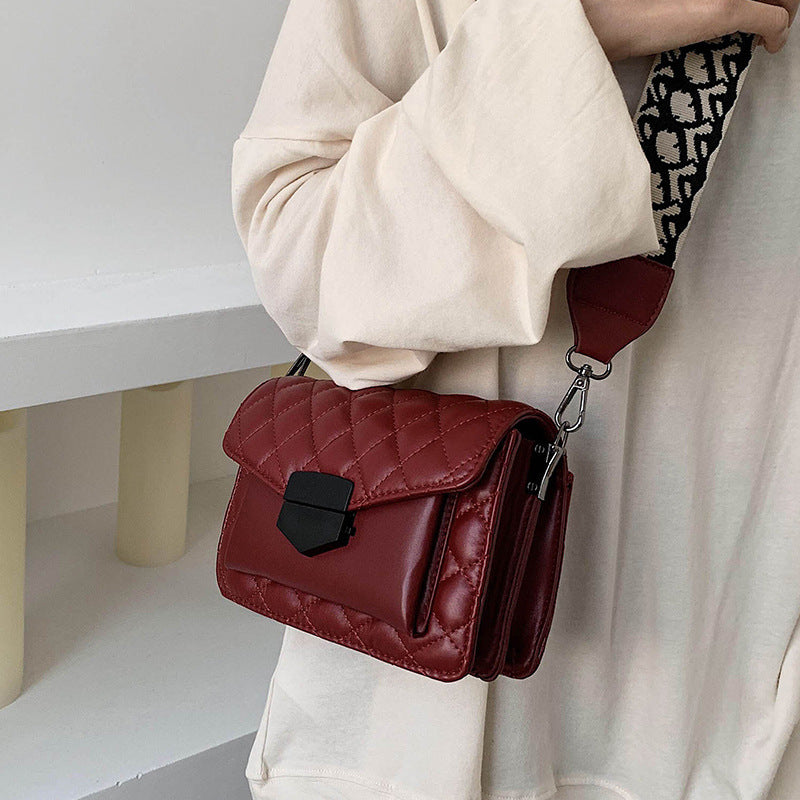 Fashion Personalized All-match Shoulder Bag