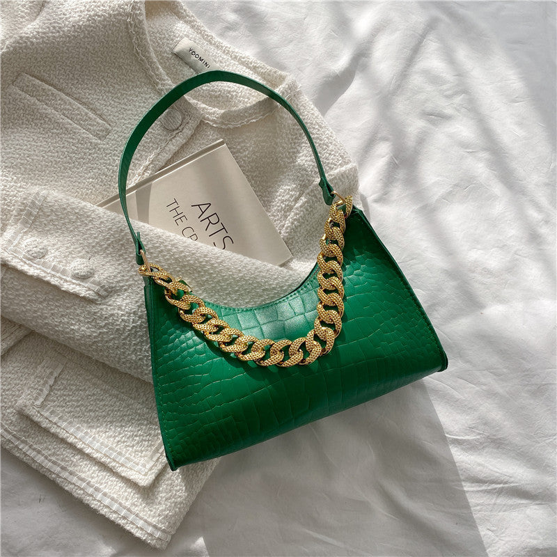 Simple Fashion Personality Shoulder Bag