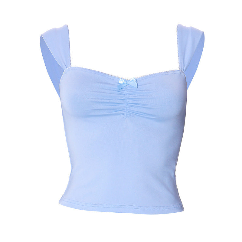 Women's Short Crop Bottoming Sling