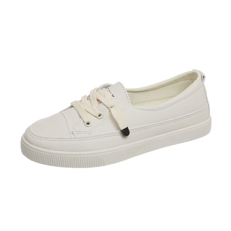 White Shoes Personalized Stylish And Simple Casual For Women's