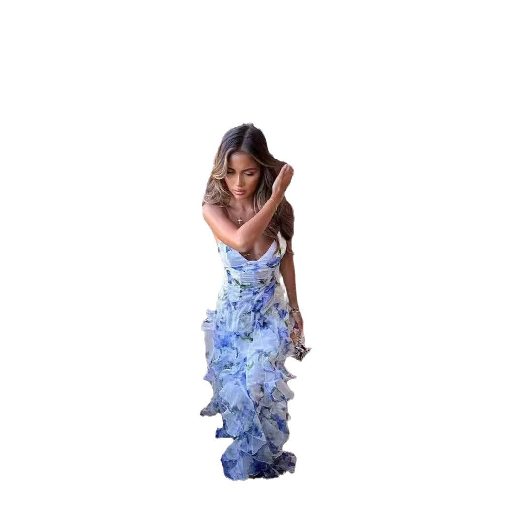 New Spring And Summer Dew Fairy Dress For Women's