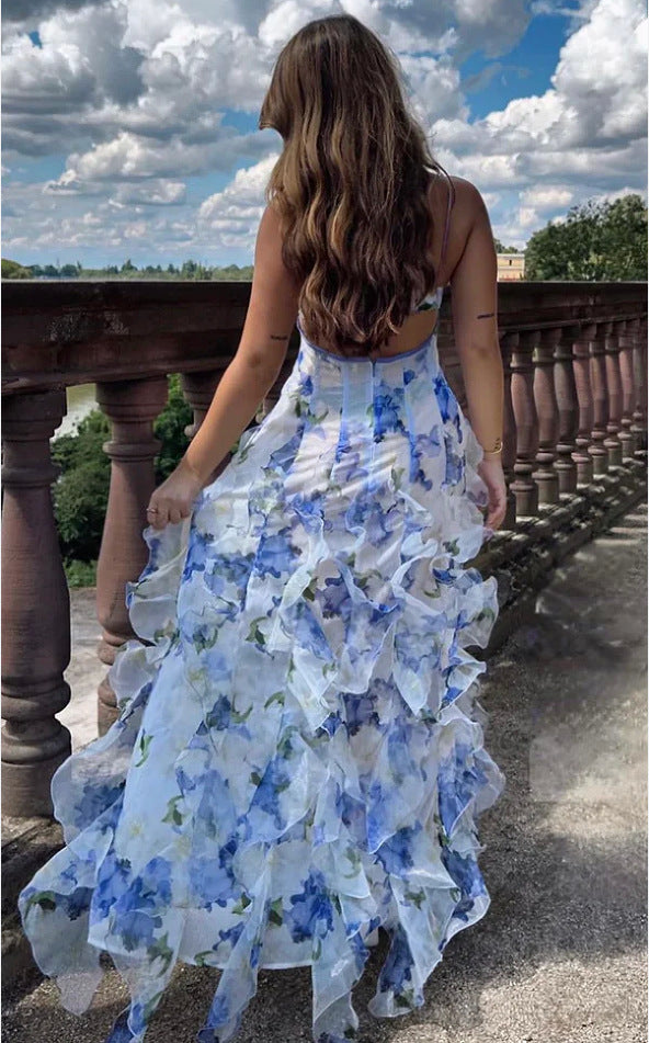 New Spring And Summer Dew Fairy Dress For Women's