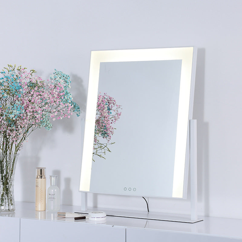 Led Make-up Mirror Fill Light Mirror Headlight Background Ambience Light With Dimming Light Strip