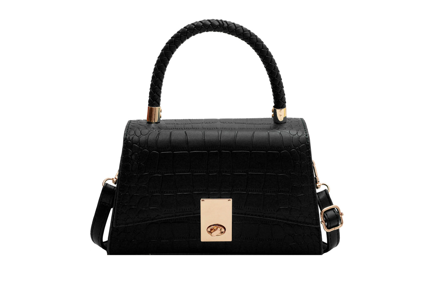 Stone Grain Messenger Bag Is Fashionable For Women's