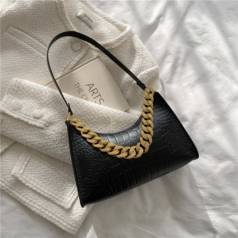 Simple Fashion Personality Shoulder Bag