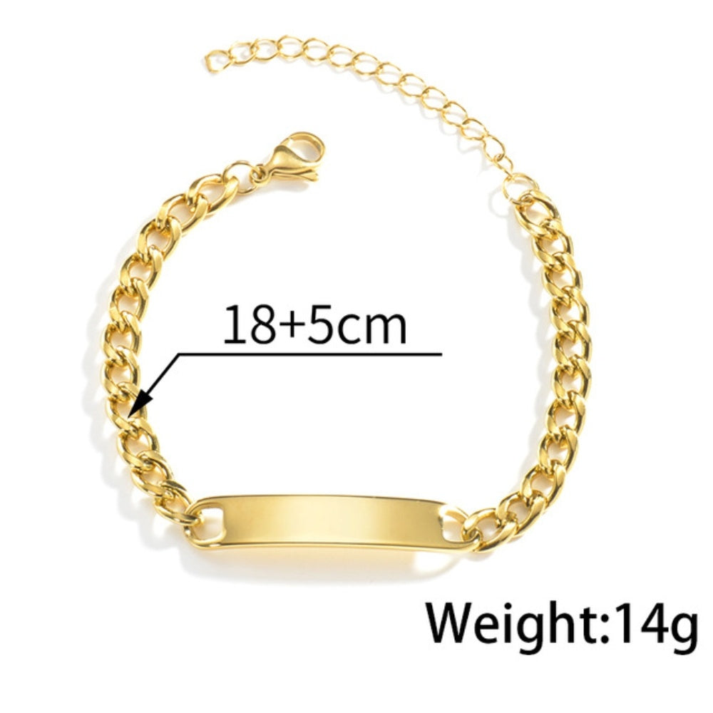 Custom Eyes Photo Necklace Stainless Stee Customized Engrave Eye Necklaces Personalized Picture Name Necklace For Men & Women