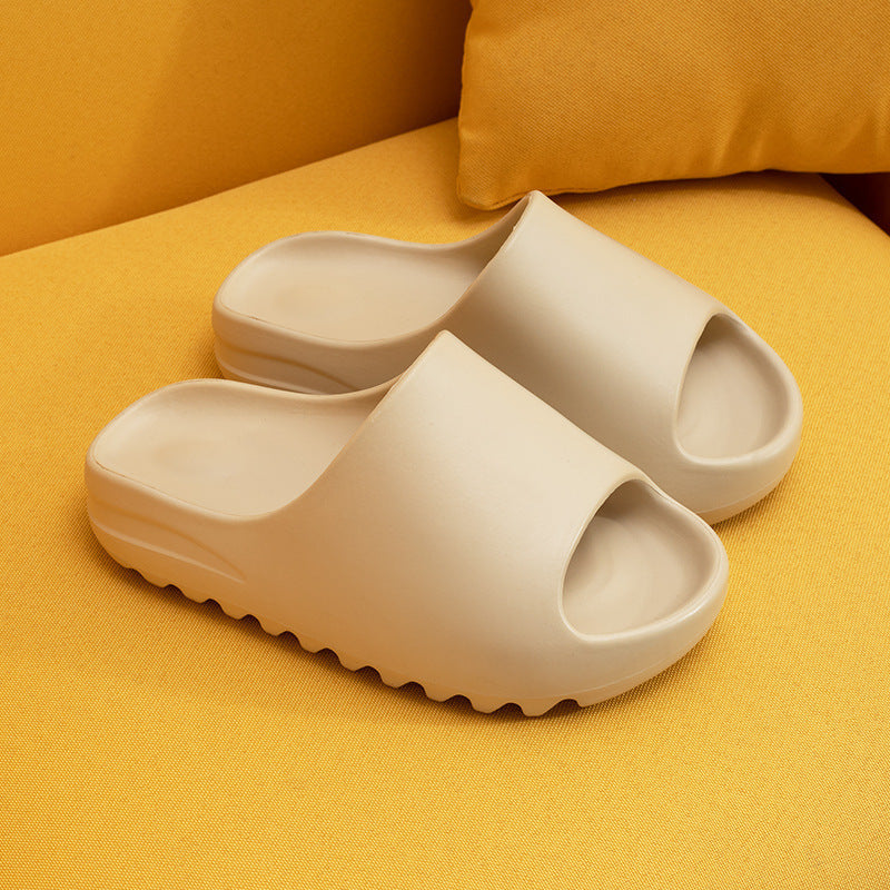Yeezy-Inspired Comfort Slides Flip Flops Beach Slippers Women