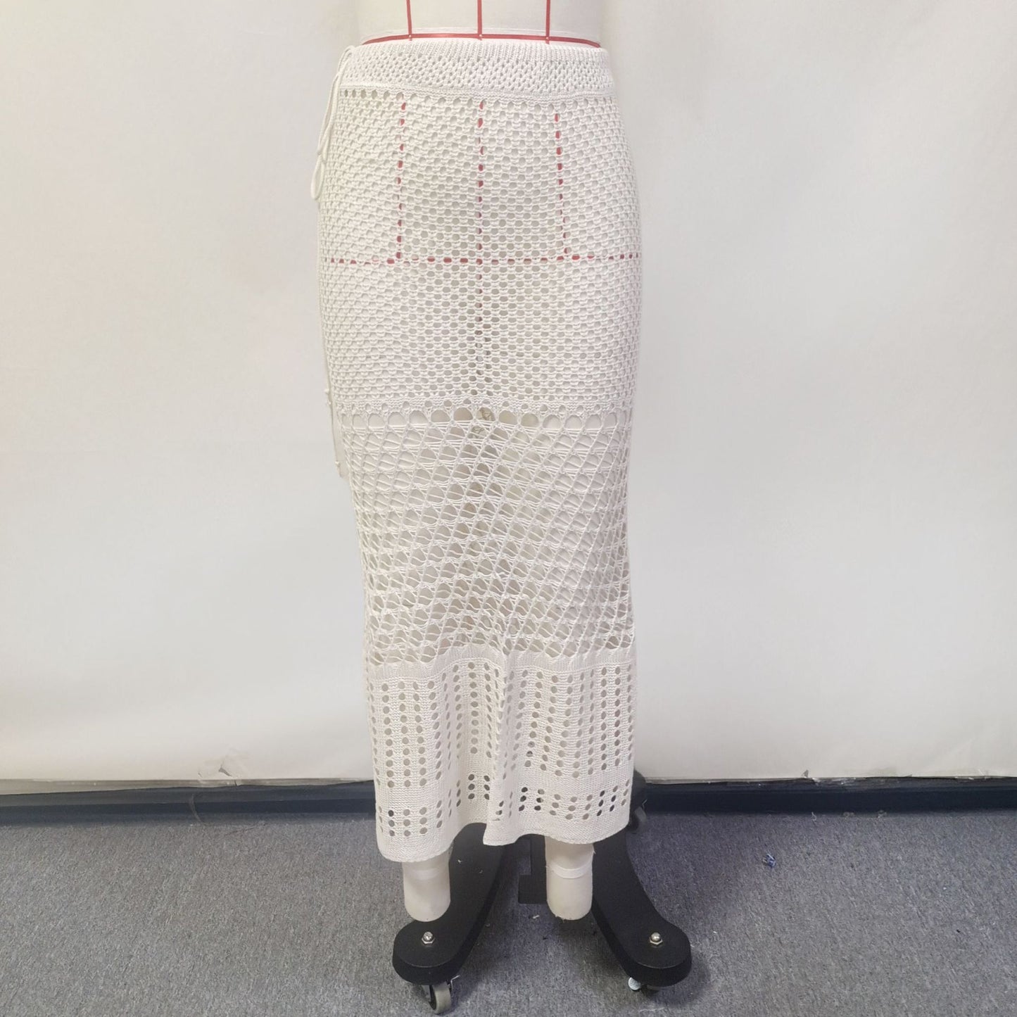 Beach Swimsuit Overskirt Women's Sun Protection Skirt