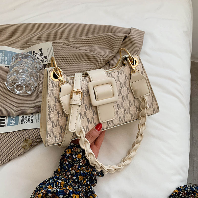 Fashionable Armpit Bag In Autumn And Winter