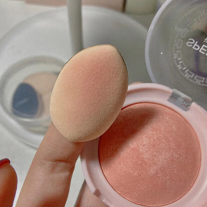 Mini Finger Sleeve Makeup Sponges Set Air Cushion Powder Puff Finger Puff Does Not Block