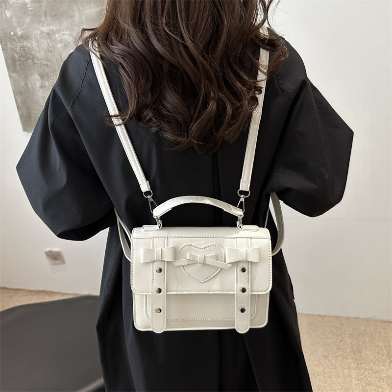 Fashion Shoulder Bag Large Capacity Small Square Bag For Women's