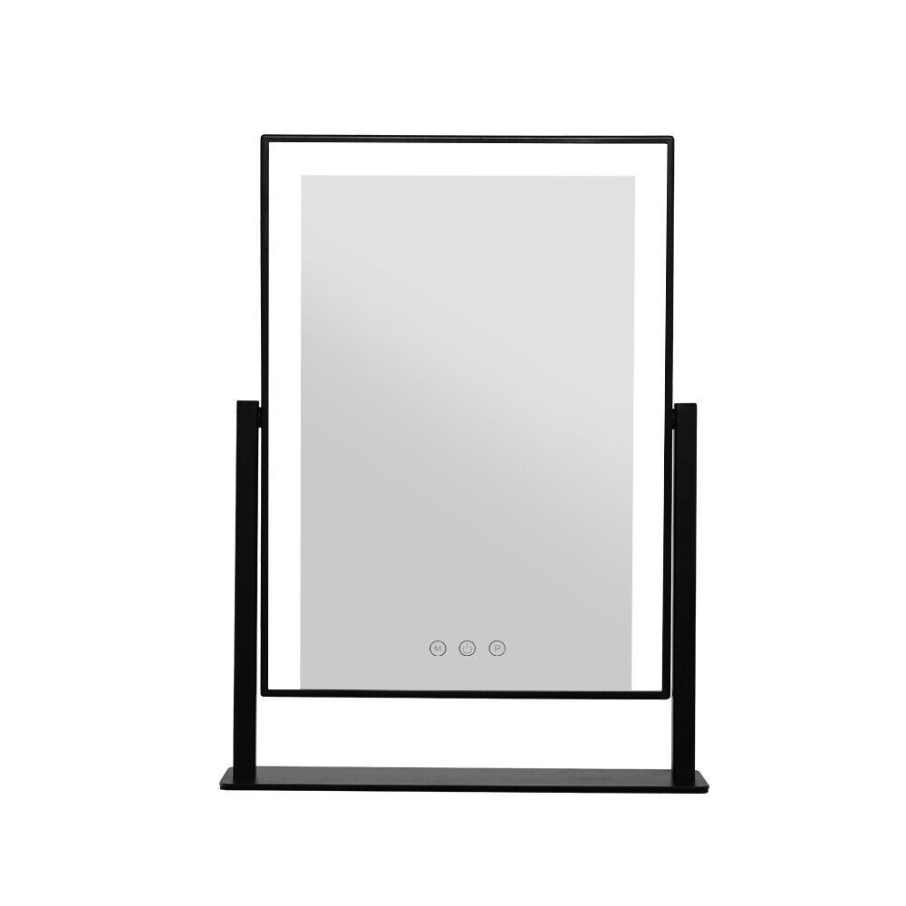 Led Make-up Mirror Fill Light Mirror Headlight Background Ambience Light With Dimming Light Strip